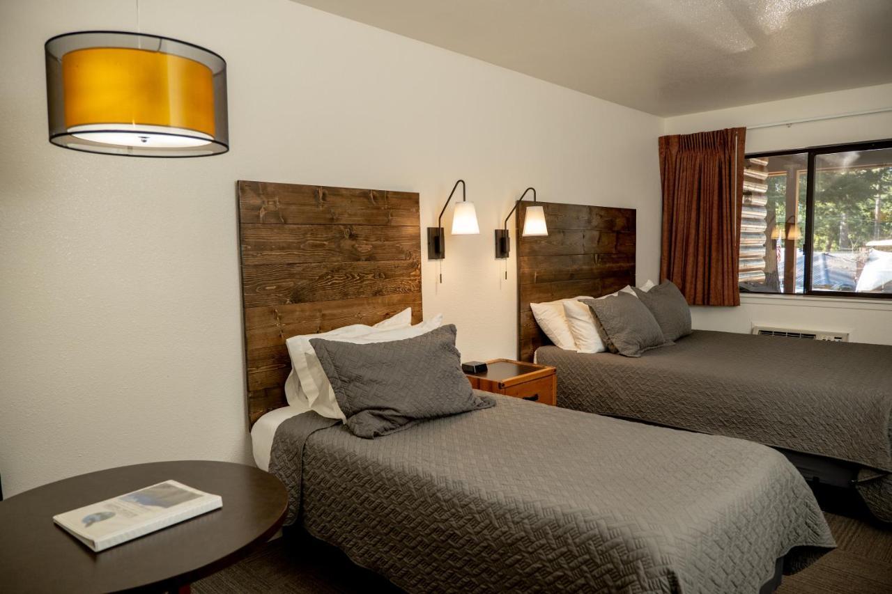 Eagle Cap Chalets Joseph 外观 照片