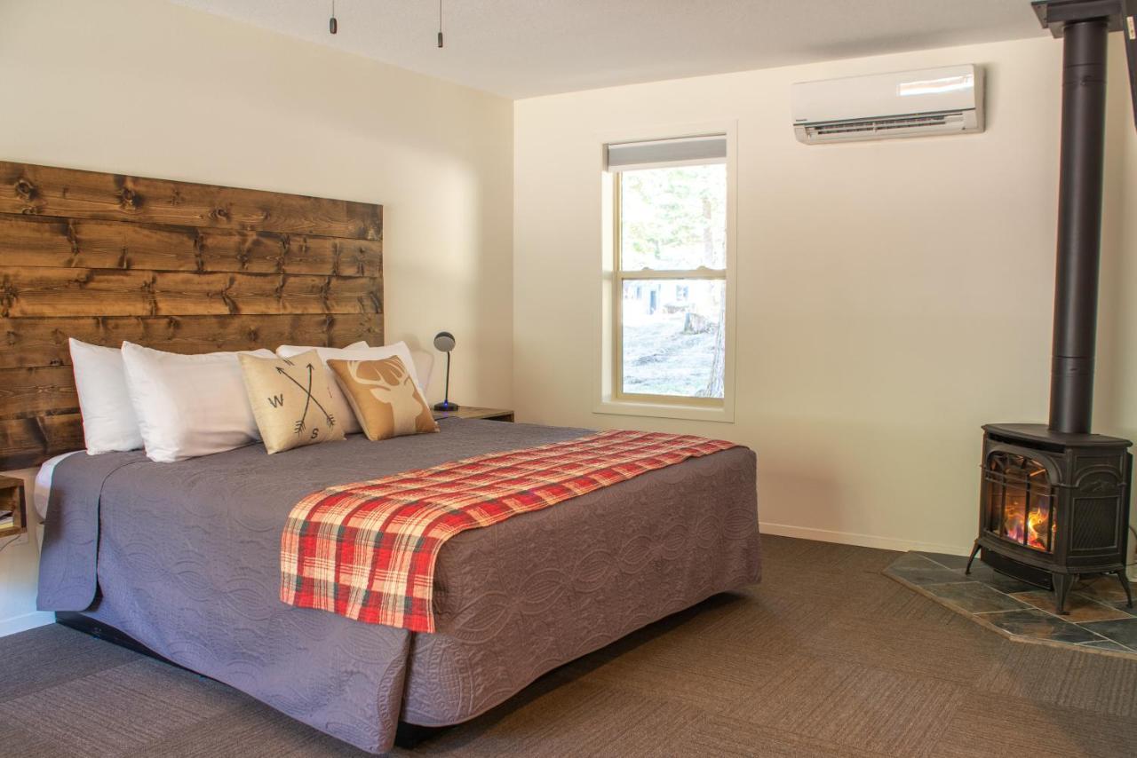 Eagle Cap Chalets Joseph 外观 照片