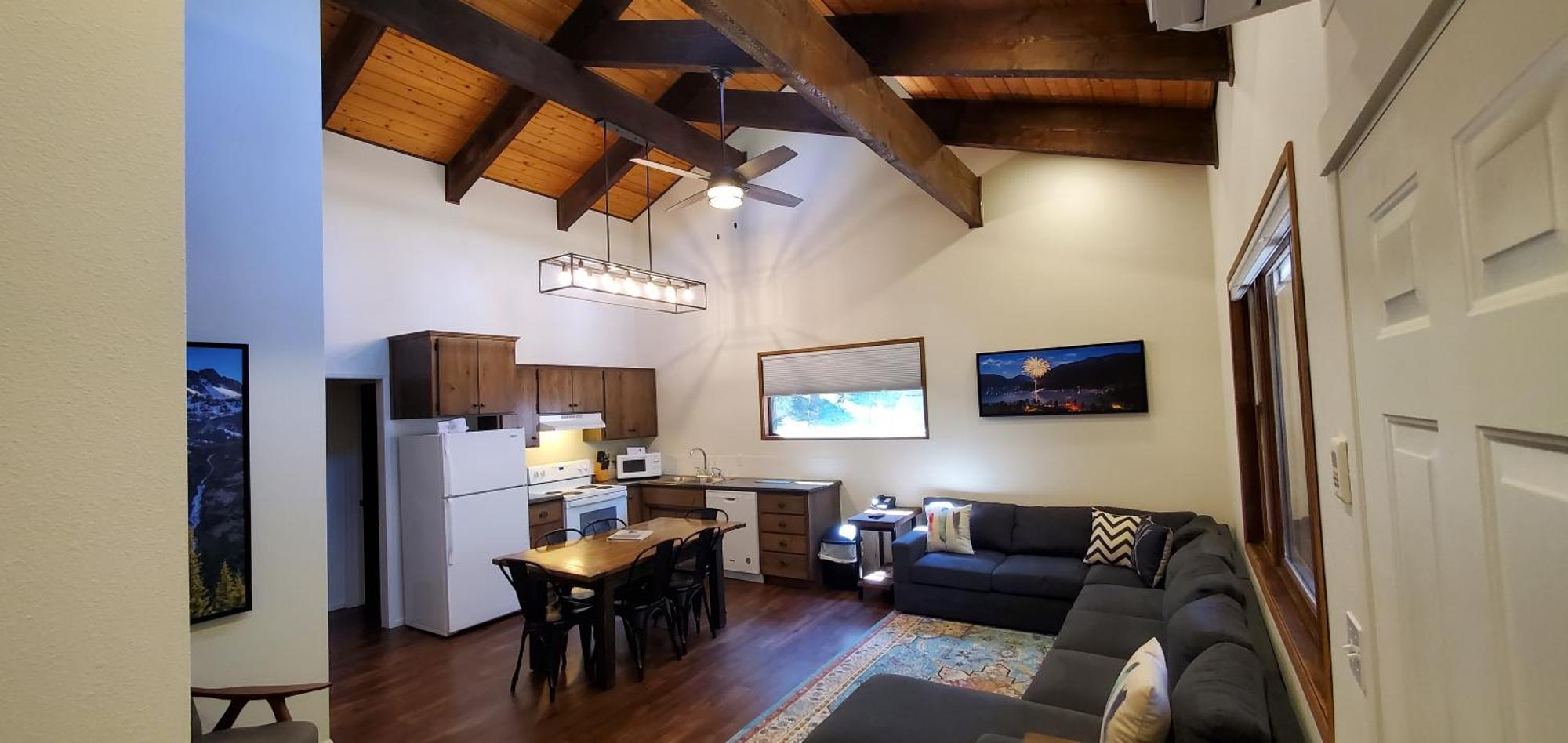 Eagle Cap Chalets Joseph 外观 照片