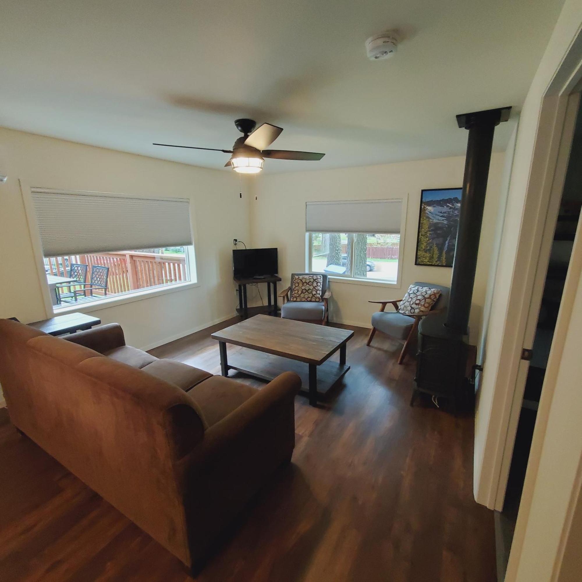 Eagle Cap Chalets Joseph 外观 照片