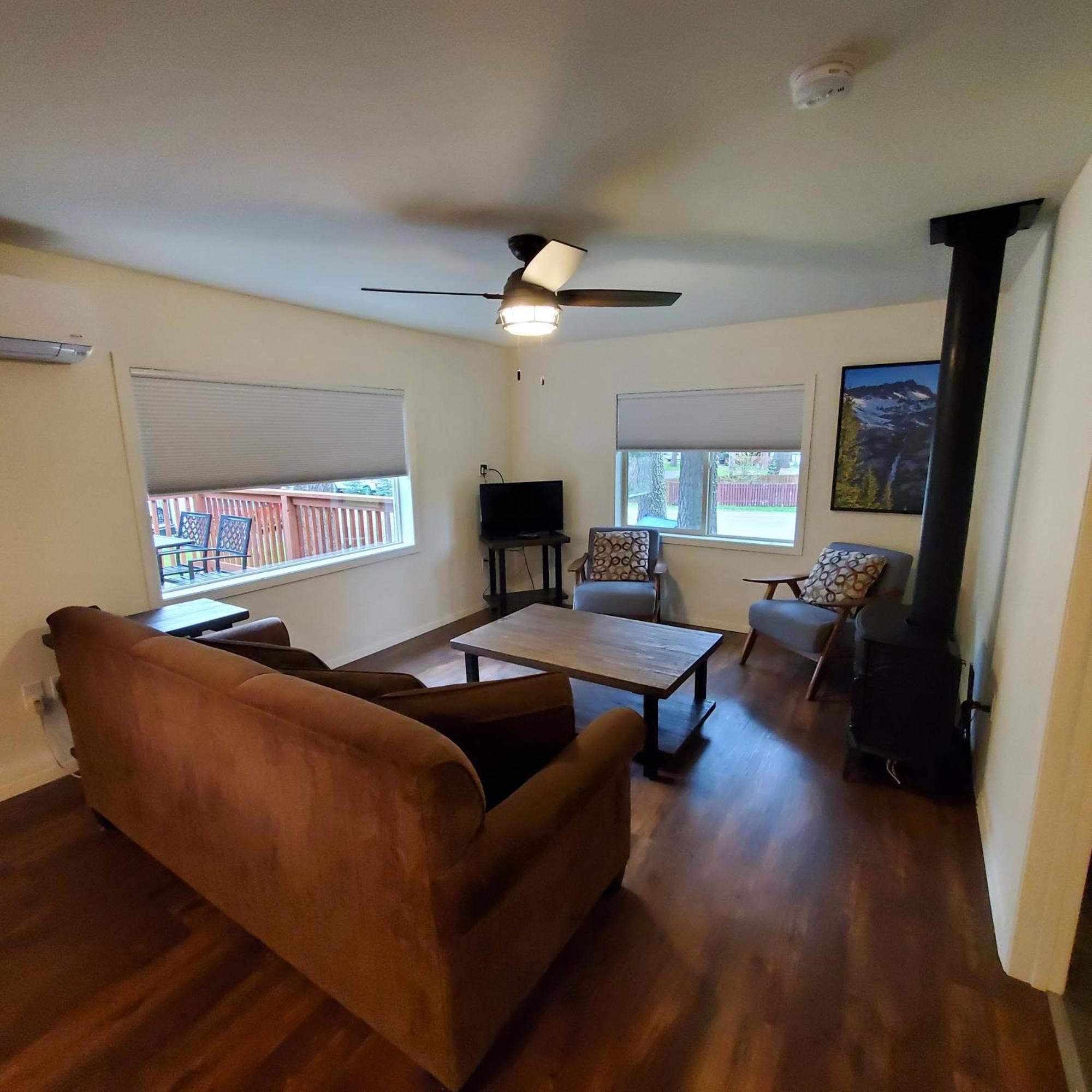 Eagle Cap Chalets Joseph 外观 照片