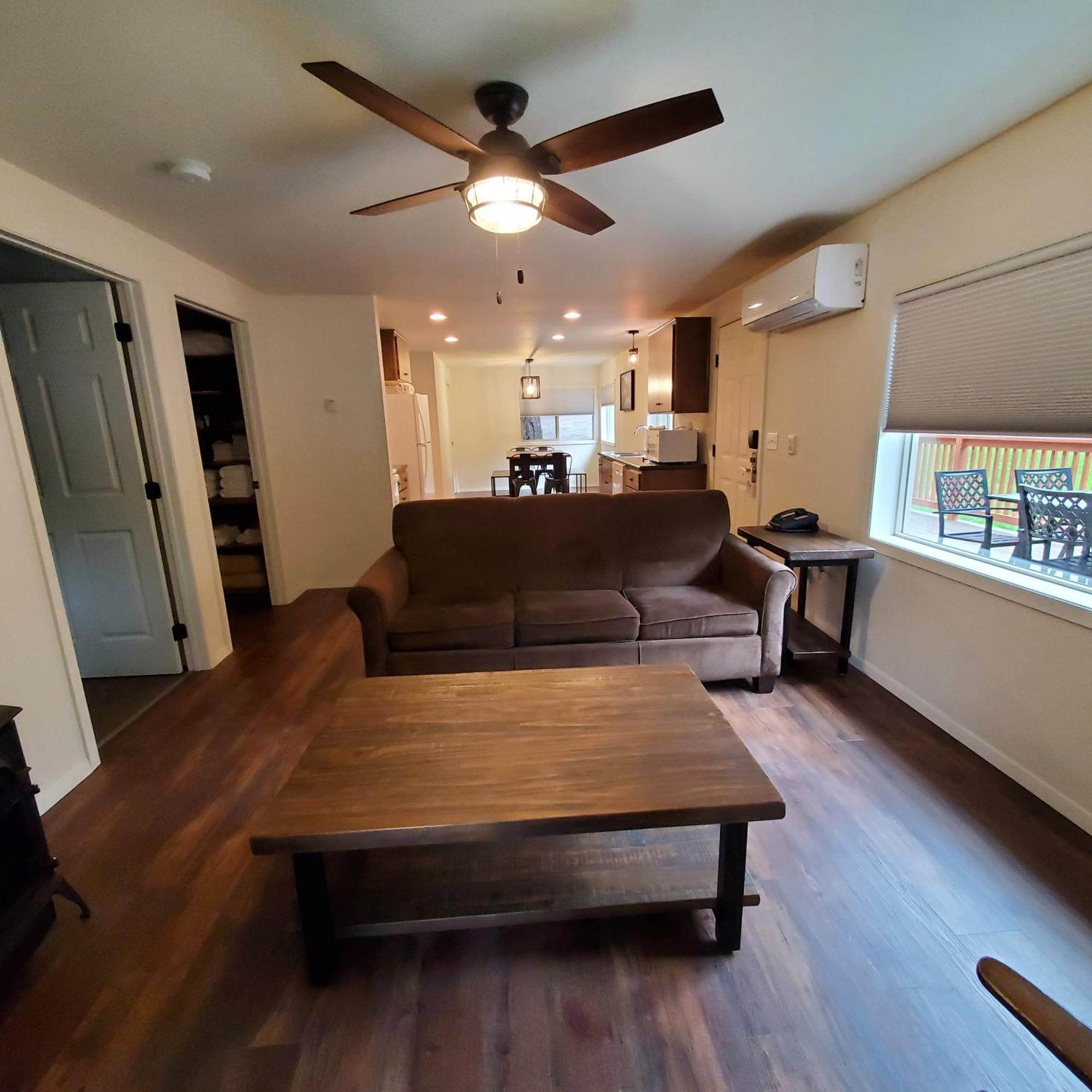 Eagle Cap Chalets Joseph 外观 照片