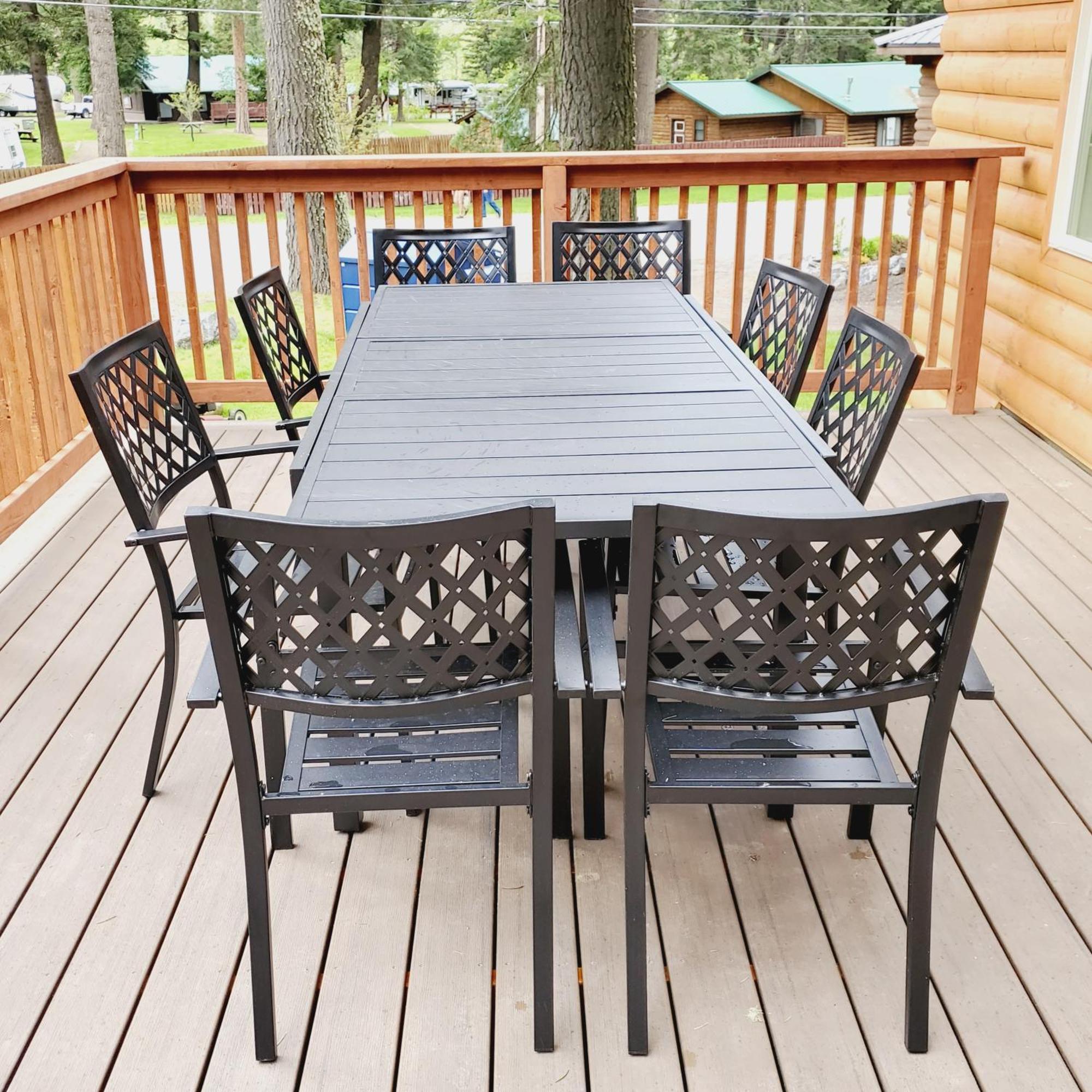 Eagle Cap Chalets Joseph 外观 照片