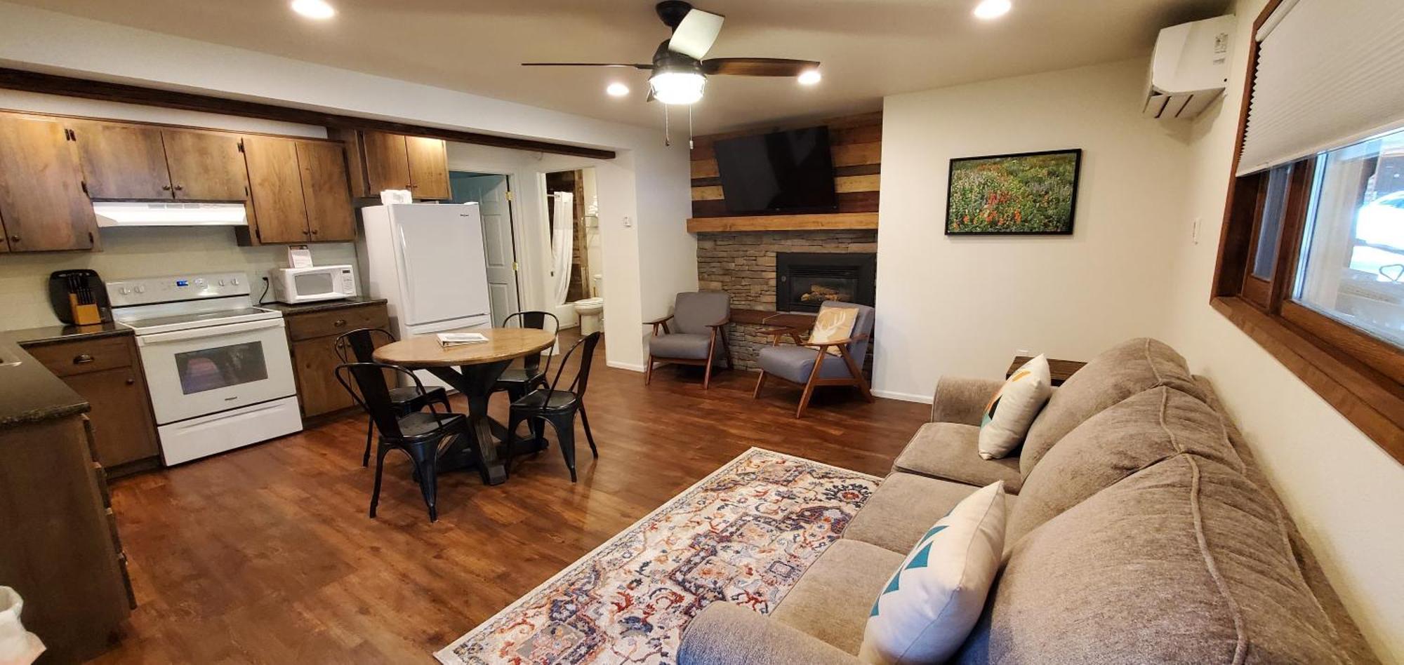 Eagle Cap Chalets Joseph 外观 照片