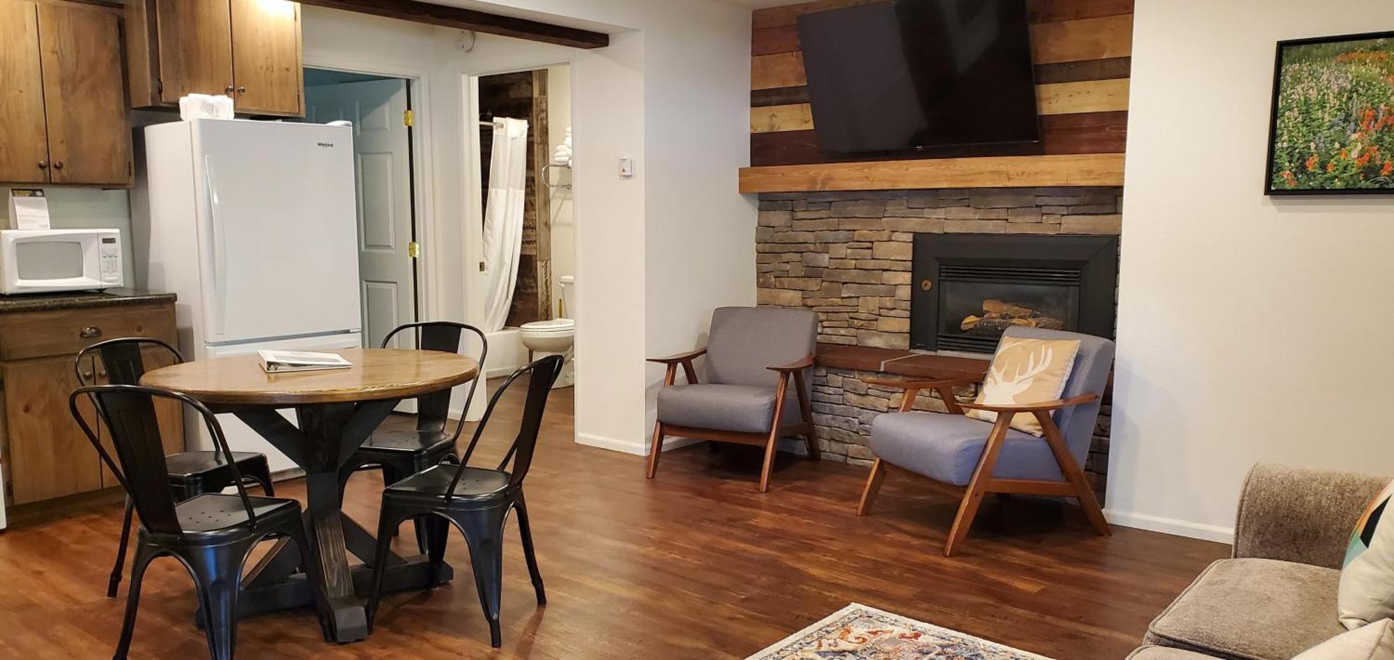Eagle Cap Chalets Joseph 外观 照片