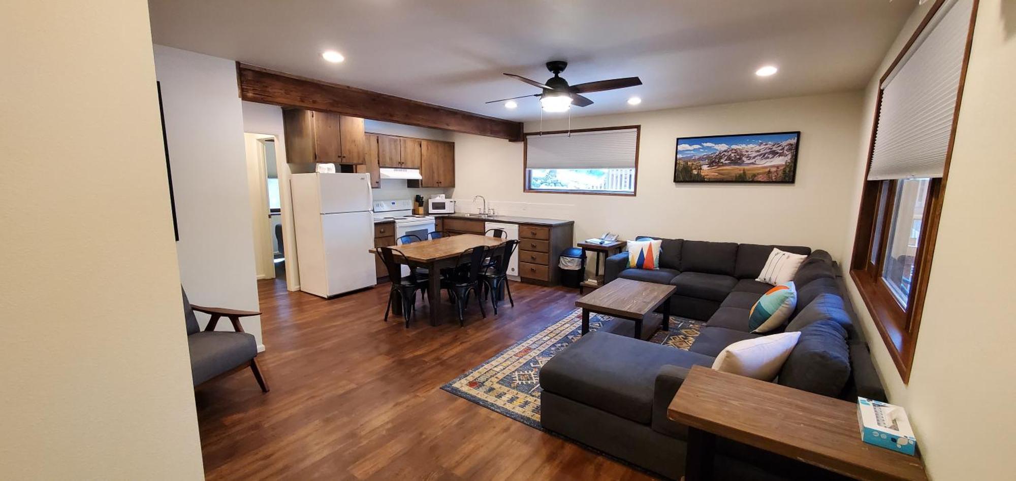 Eagle Cap Chalets Joseph 外观 照片