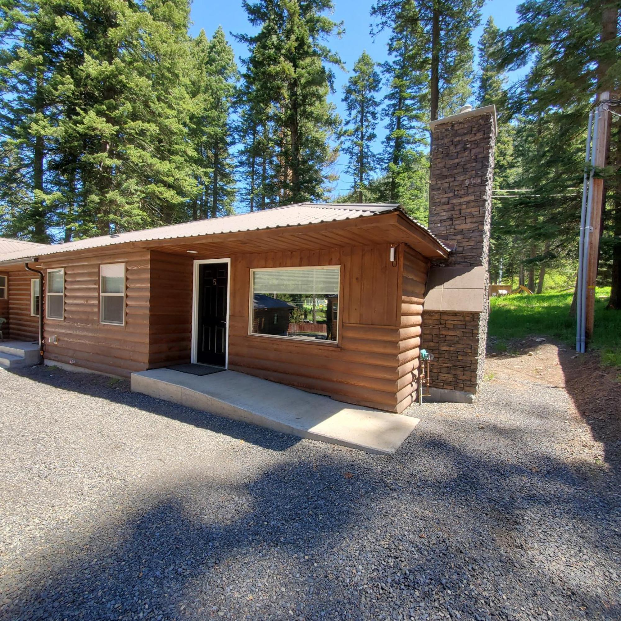 Eagle Cap Chalets Joseph 外观 照片