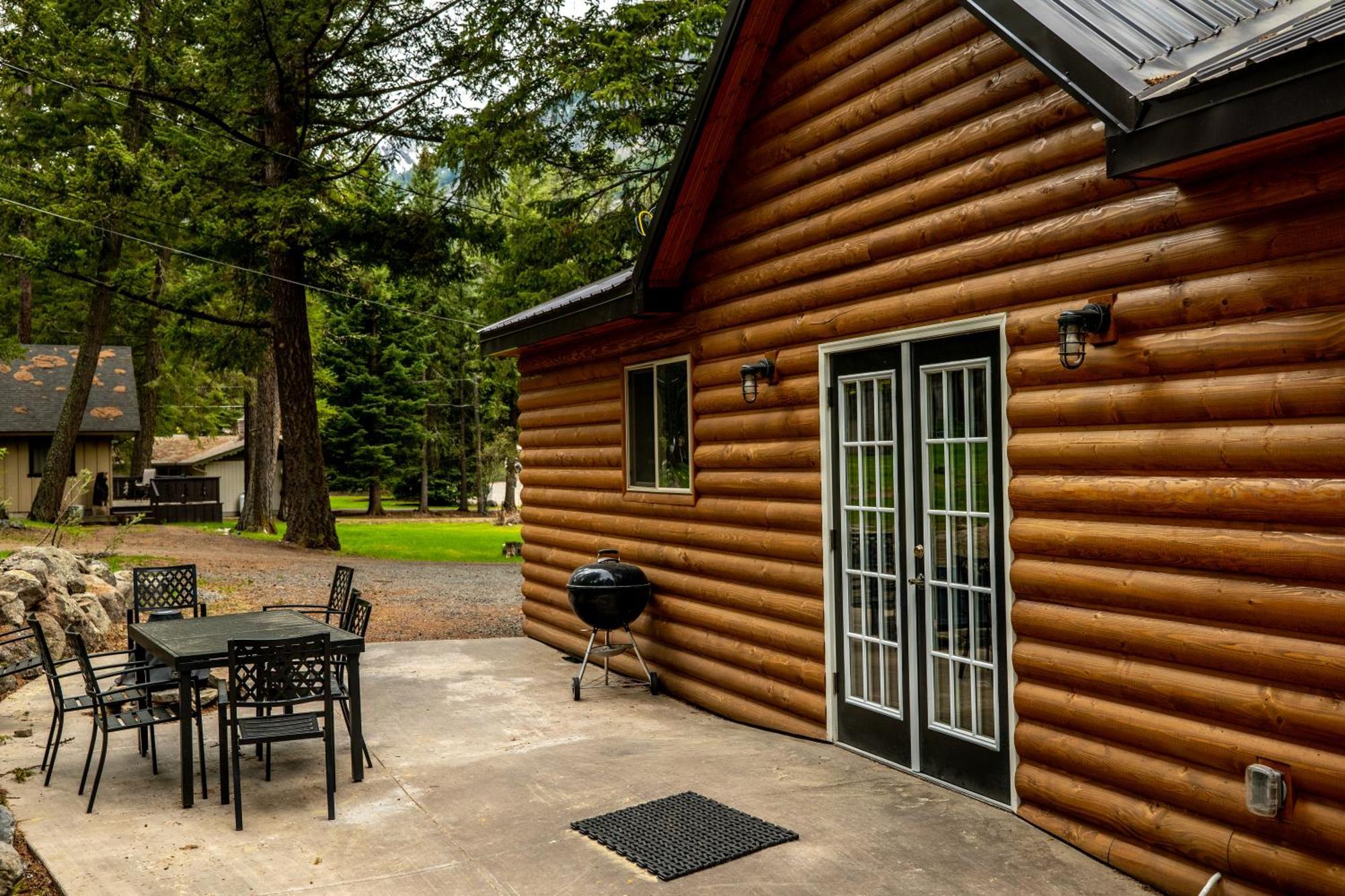 Eagle Cap Chalets Joseph 外观 照片