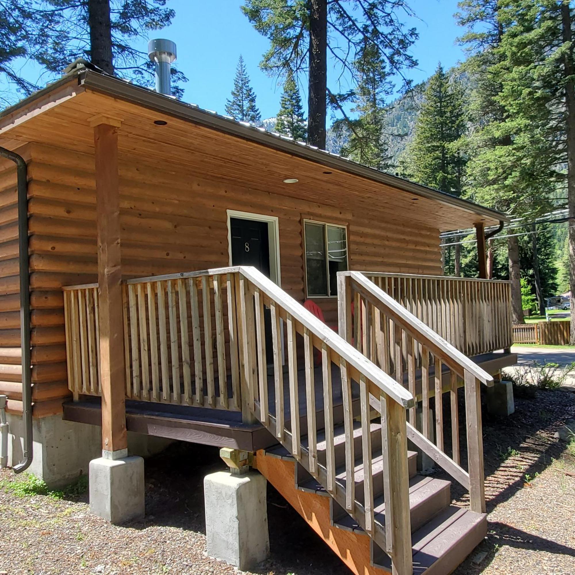 Eagle Cap Chalets Joseph 外观 照片
