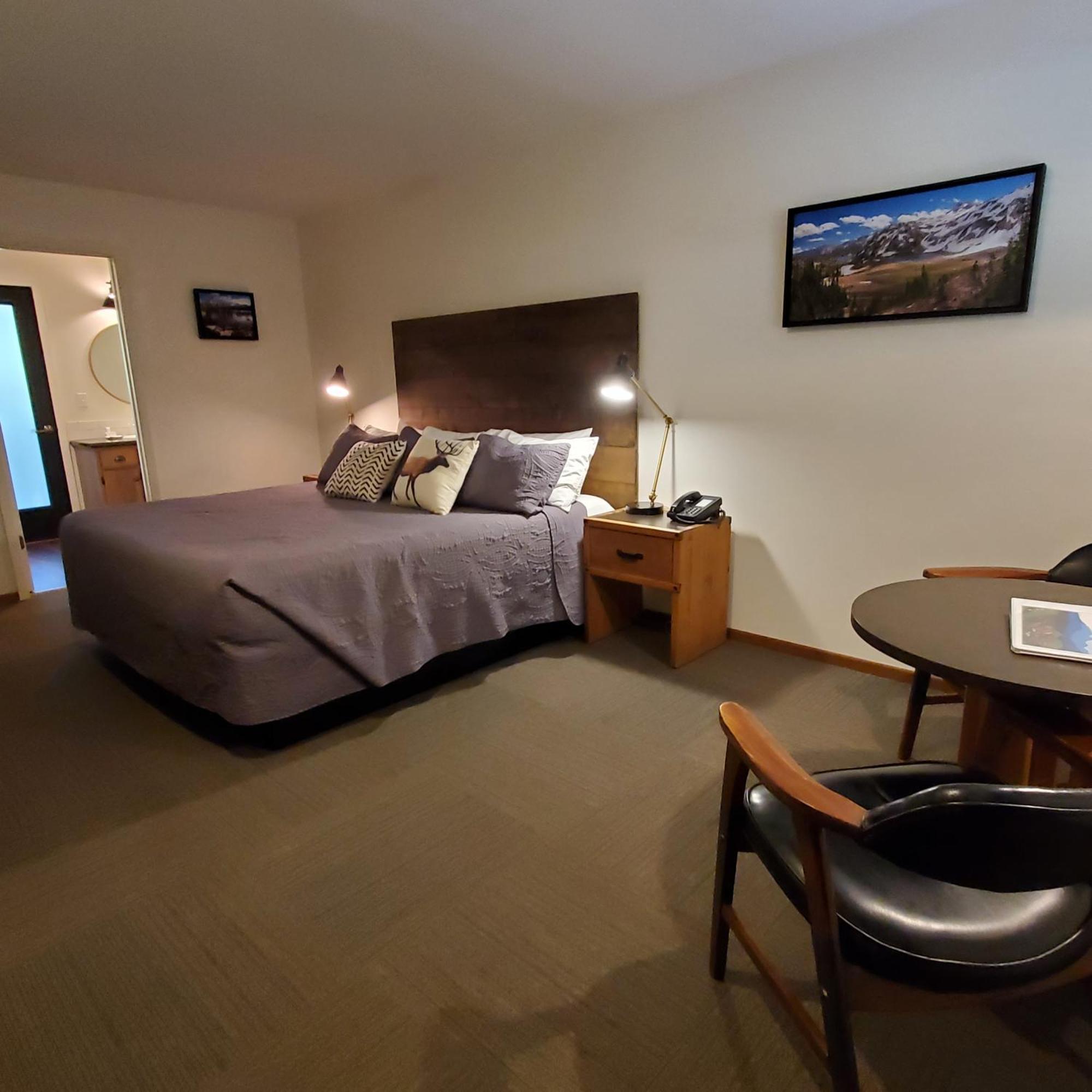 Eagle Cap Chalets Joseph 外观 照片