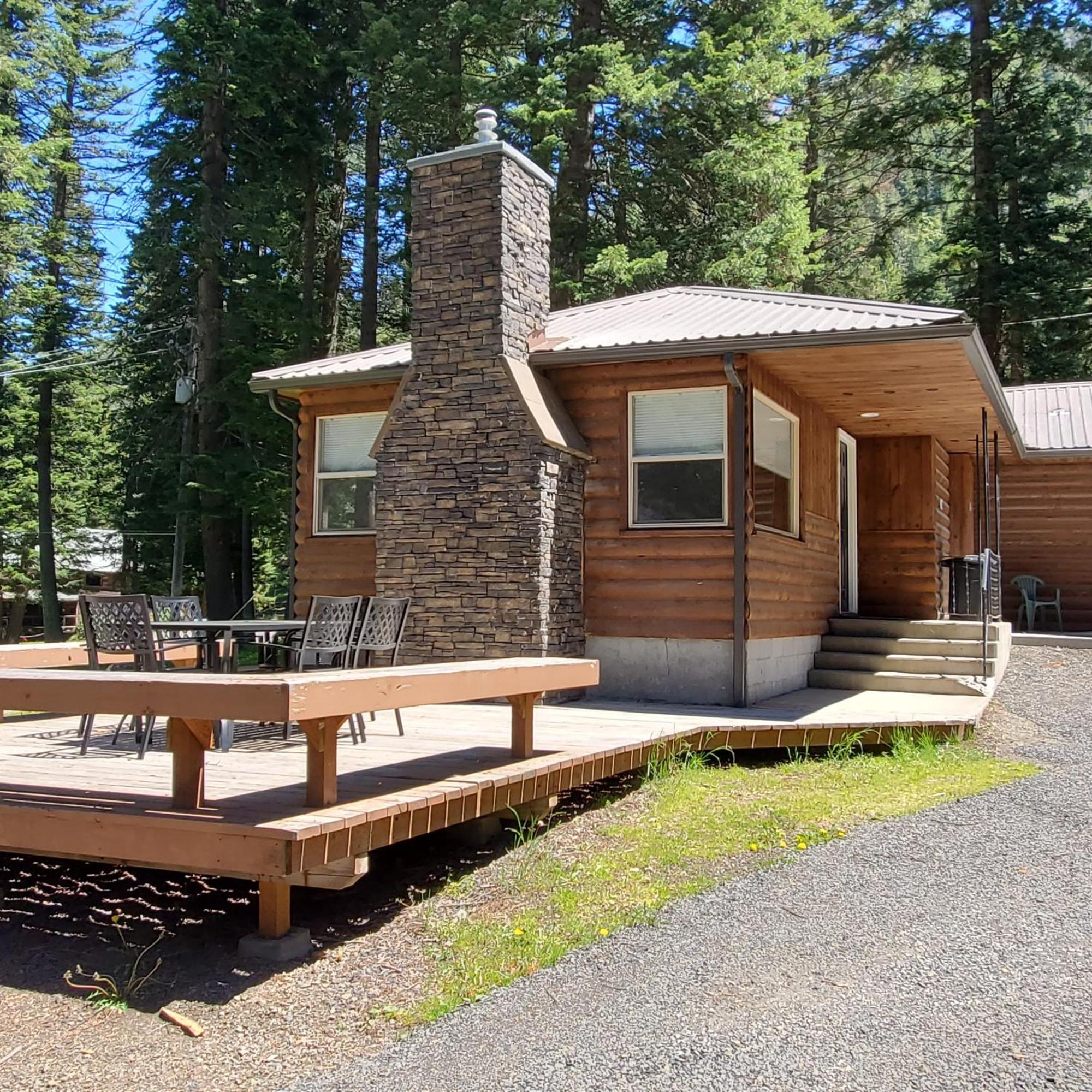 Eagle Cap Chalets Joseph 外观 照片